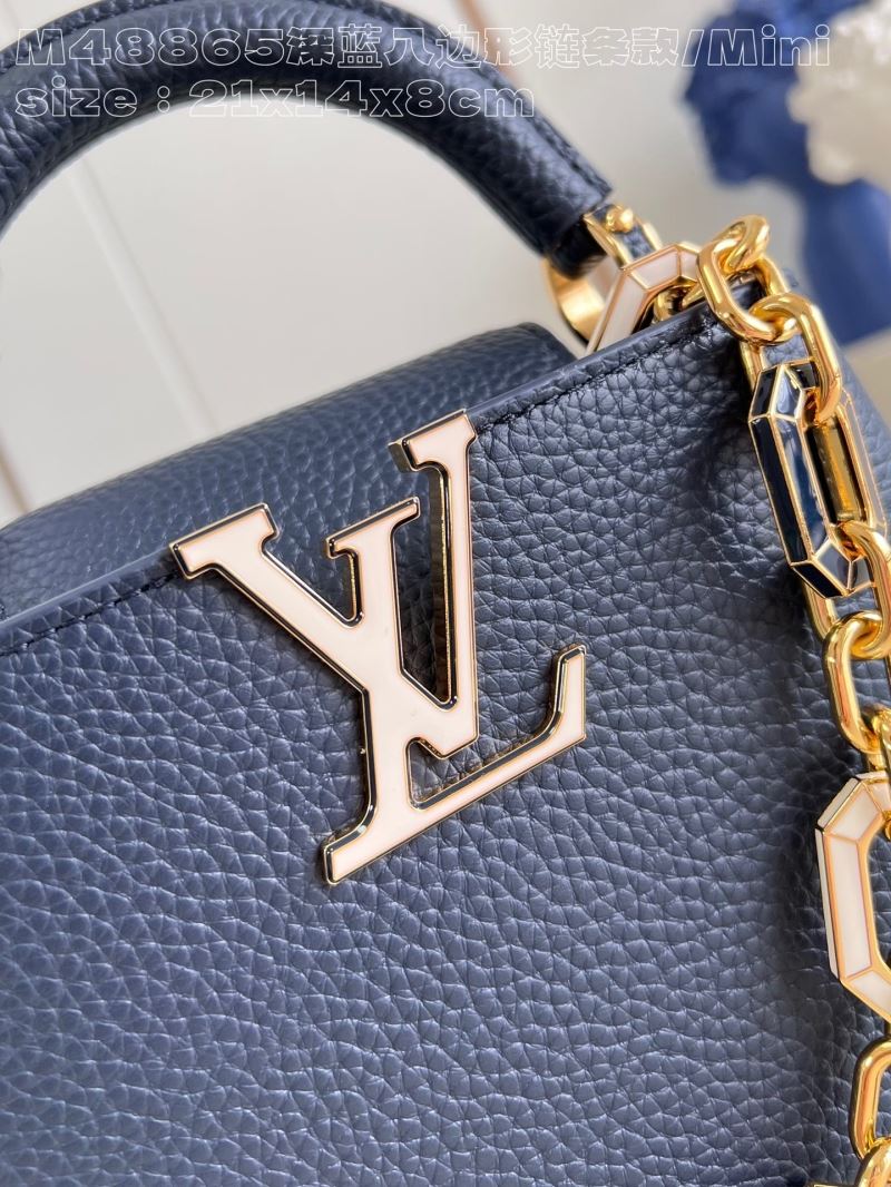 LV Top Handle Bags